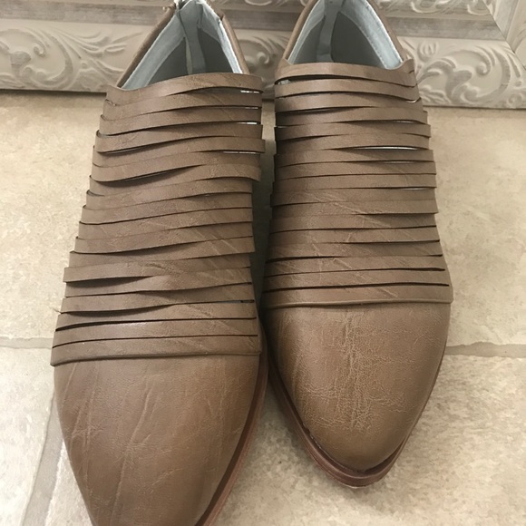 LAST 2️⃣Oil Finish Ankle Bootie - Picture 6 of 8